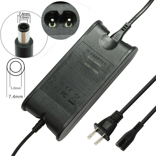 yanw Battery Charger for Dell Inspiron 15-3543 P18F P19T P22G P28F P37G P40F P53G yanw Battery Charger for Dell Inspiron 15-3543 P18F P19T P22G P28F P37G P40F P53G